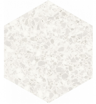Terrazzo White 32x36.8