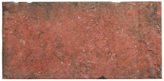 Плитка Wrigley (rosso) 10x20