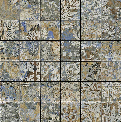 Mosaico Carpet Vestige Nat. 30х30 (5х5) (Р)