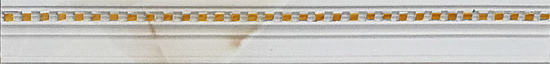3,7x30 NC Royal Torello Ornato Gold бордюр настенный