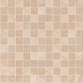 Mosaic Stingray Brown DW7MST08 Декор 305x305