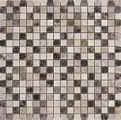 Мозаика QS-048-15P/8 30.5x30.5