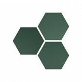 Hexa Six Green 14x16