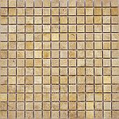 Мозаика QS-015-20P/10 30.5x30.5