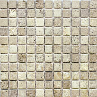 Мозаика QS-007-25T/10 30.5x30.5