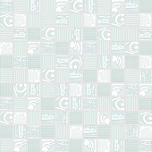 Mosaic Cloud  DW7MSC03 Декор 305x305