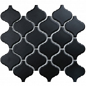 Мозаика Latern Black Matt (DL4810) 246x280x6.5