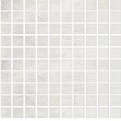 Мозаика Mosaico Concrete White Lapp 30x30 (2,3x2,3) (Р)