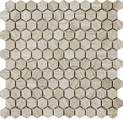 Мозаика QS-Hex011-25H/10 30.5x30.5