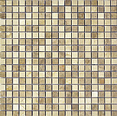 Мозаика QS-071-15P/10 30.5x30.5