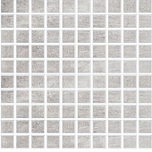 Мозаика Mosaico Concrete Grey Lapp 30x30 (2,3x2,3) (Р)