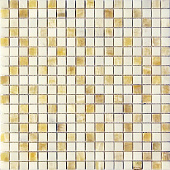Мозаика QS-072-15P/10 30.5x30.5