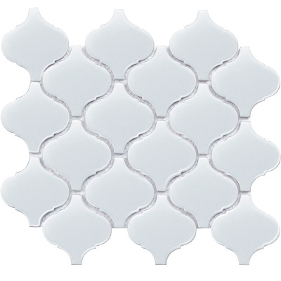 Мозаика Latern White Glossy (DL1001) 246x280x6
