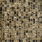 Мозаика QS-012-15P/8 30.5x30.5