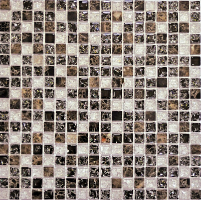 Мозаика QSG-010-15/8 30.5x30.5