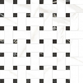 K945623 LPR Мозаика Marmori Калаката Белый Микс 31,5x31,5