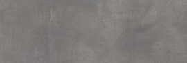 Фиори Гриджио темно-серый 20x60