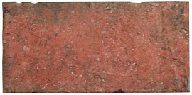 Плитка Wrigley (rosso) 10x20