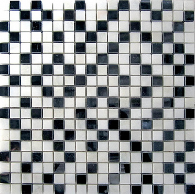 Мозаика QS-062-15P/10 30.5x30.5