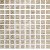 Мозаика Mosaico Concrete Taupe Lapp 30x30 (2,3x2,3) (Р)